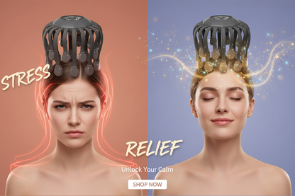 Stress Relief Ad Image
